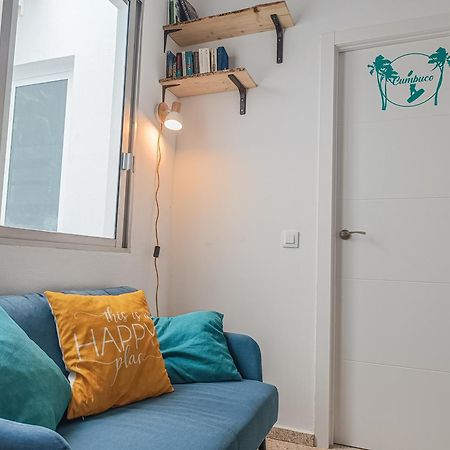 Daydream Medano Coliving Vandrarhem El Médano Exteriör bild