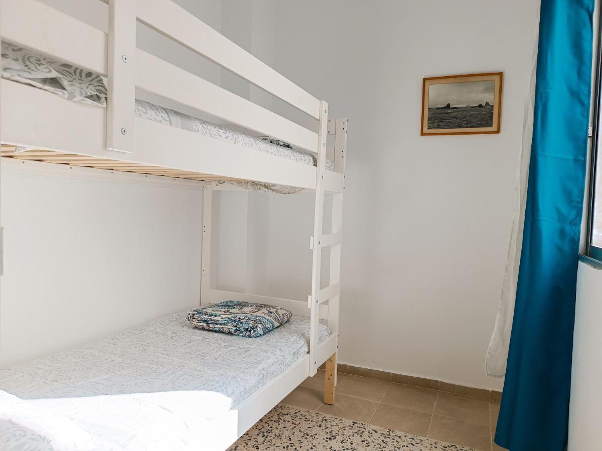 Daydream Medano Coliving Vandrarhem El Médano Exteriör bild