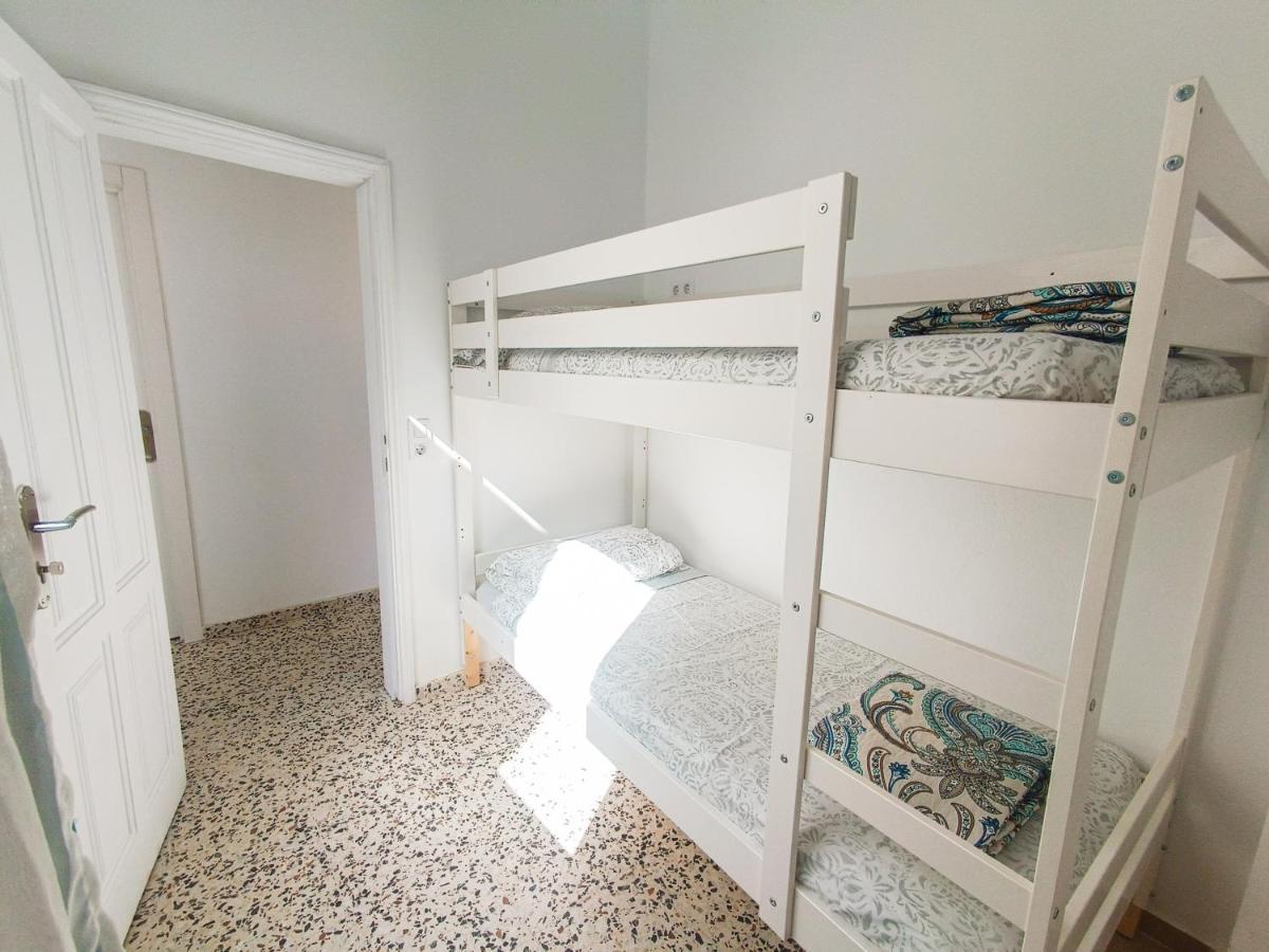 Daydream Medano Coliving Vandrarhem El Médano Exteriör bild