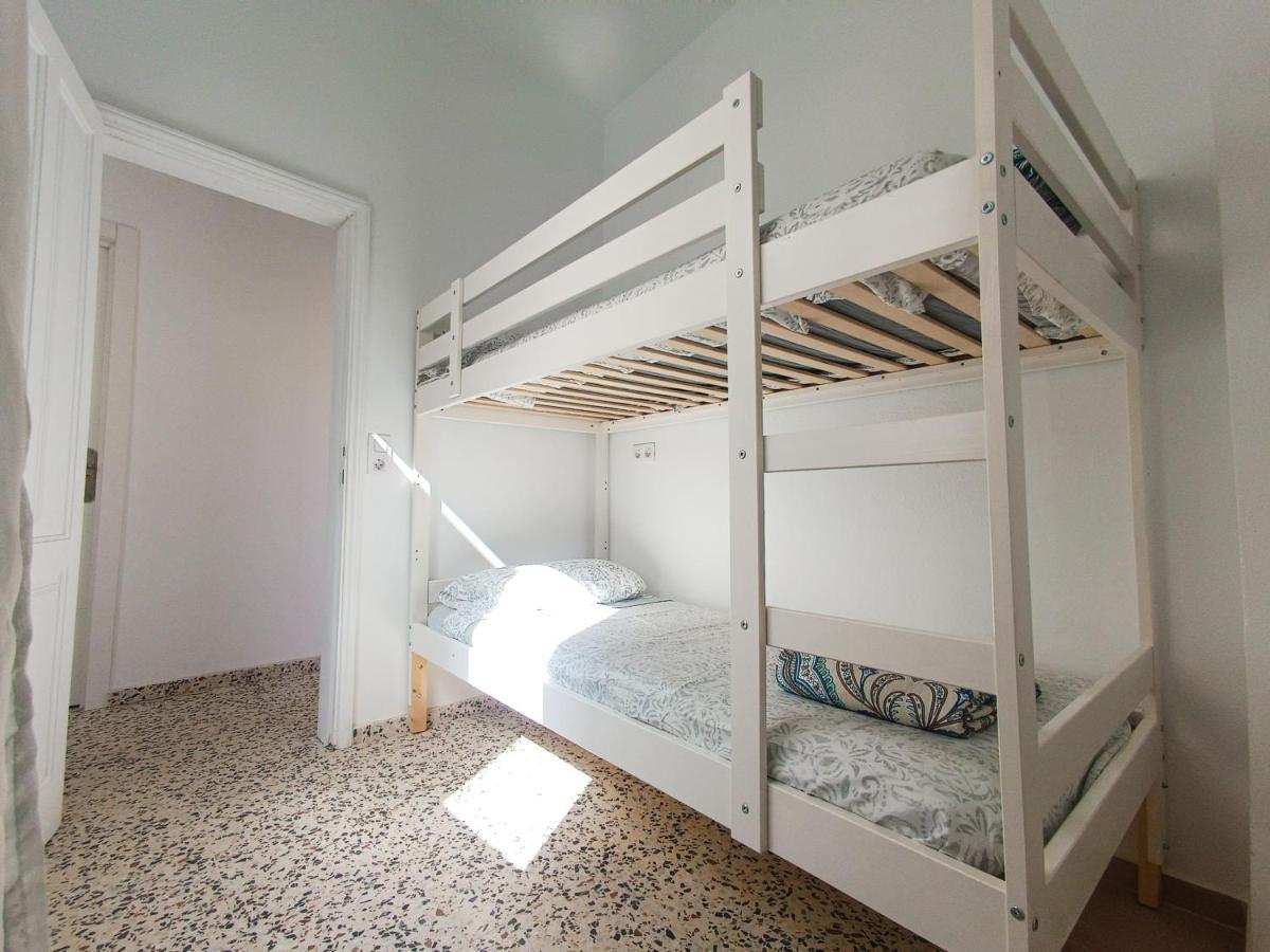 Daydream Medano Coliving Vandrarhem El Médano Exteriör bild