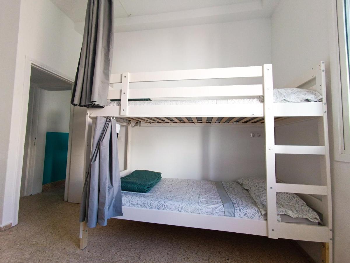 Daydream Medano Coliving Vandrarhem El Médano Exteriör bild