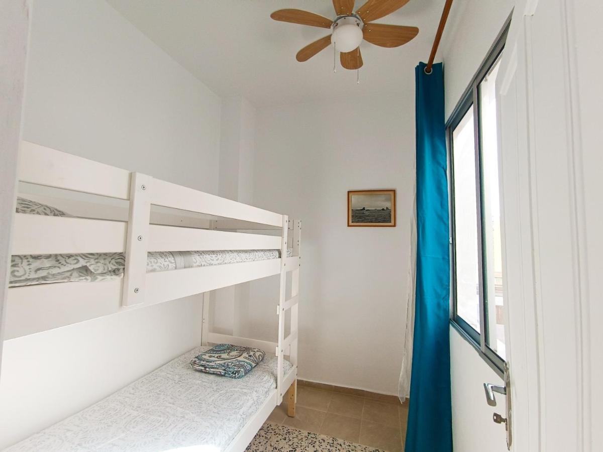 Daydream Medano Coliving Vandrarhem El Médano Exteriör bild