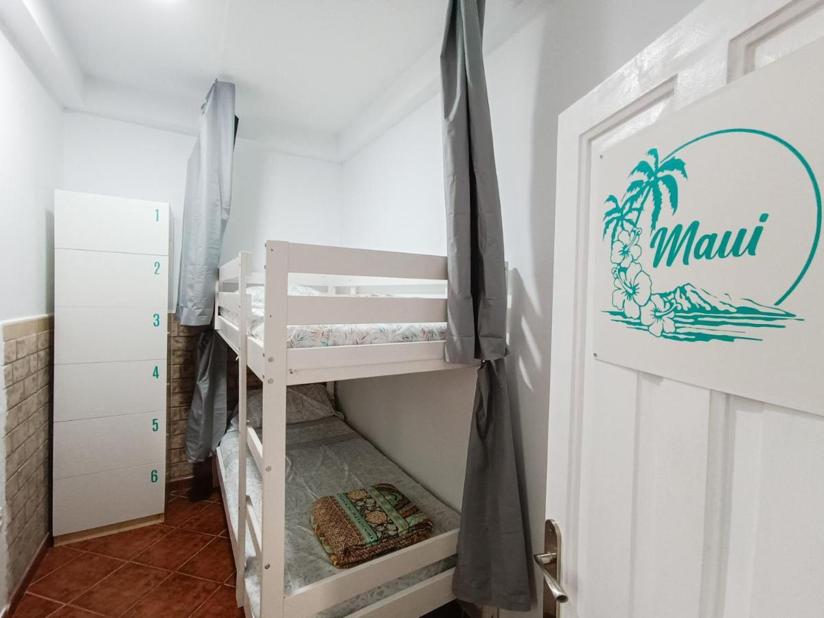 Daydream Medano Coliving Vandrarhem El Médano Exteriör bild