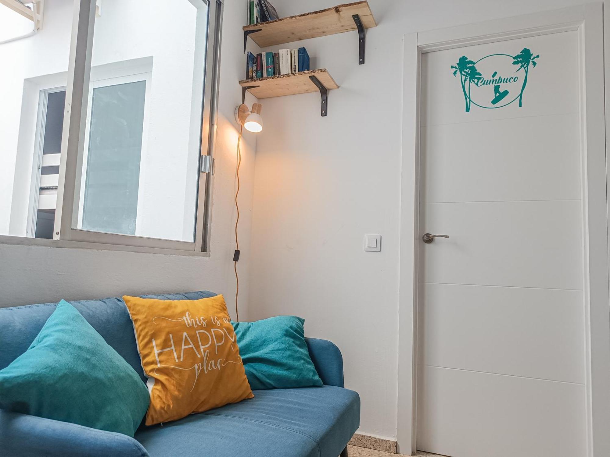 Daydream Medano Coliving Vandrarhem El Médano Exteriör bild