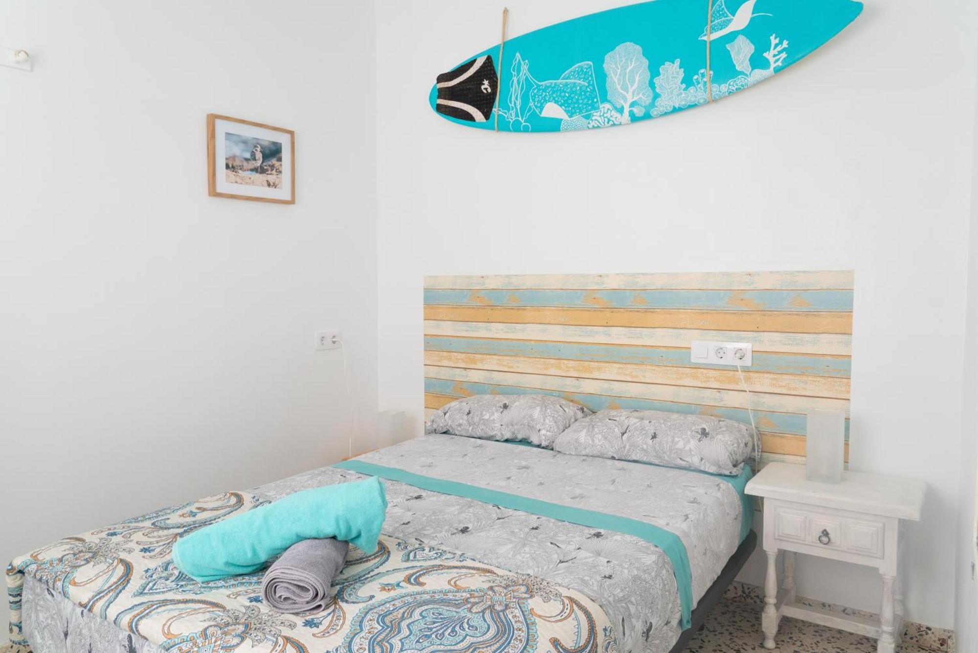 Daydream Medano Coliving Vandrarhem El Médano Exteriör bild