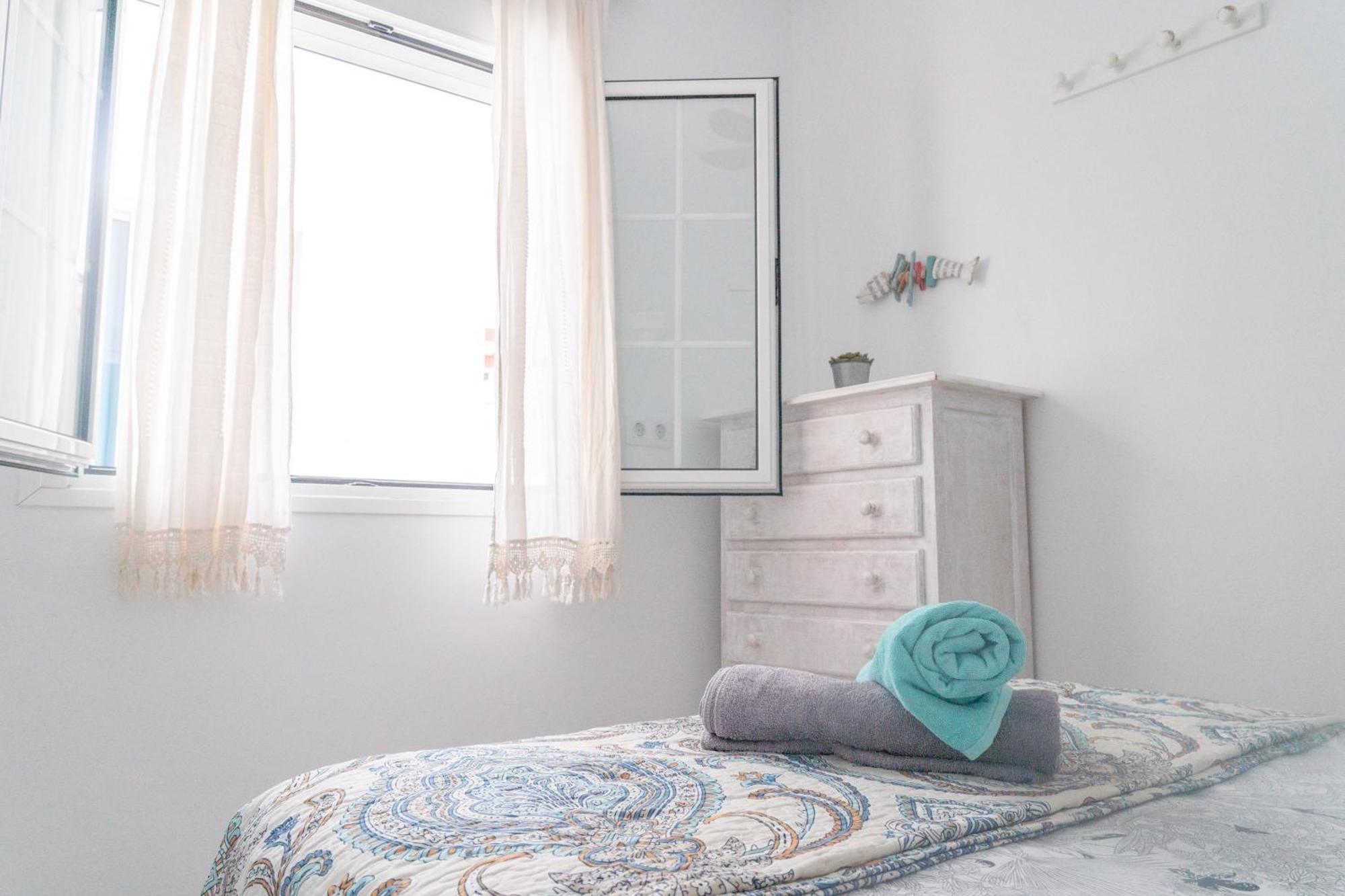 Daydream Medano Coliving Vandrarhem El Médano Exteriör bild